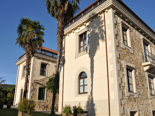 Pazo De Galegos Hotel Vedra Exterior photo